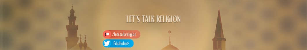 Let's Talk Religion Banner