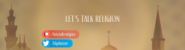 Let's Talk Religion