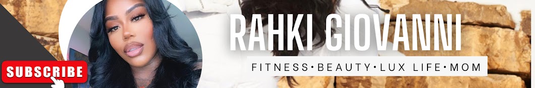 Rahki G TV Banner