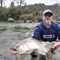 Guerrero vikingo fishing Chile