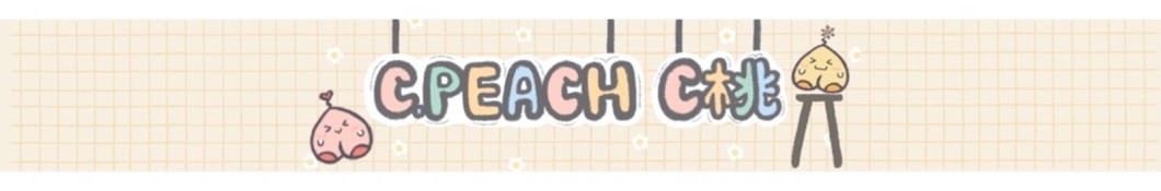 C.PEACH C桃