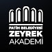 Fatih Belediyesi Zeyrek Akademi