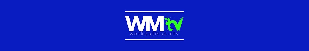 Workout Music Tv Banner