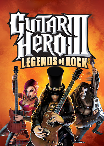 Guitar Hero Van Halen, Games