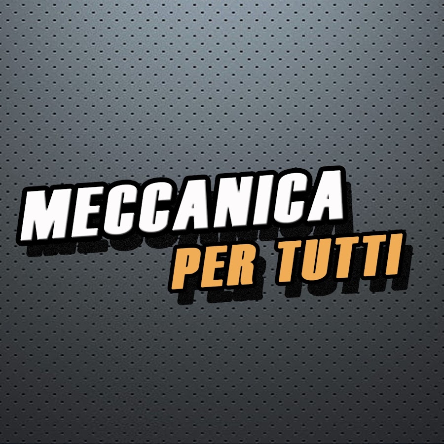 mechanics for everyone @meccanicapertutti