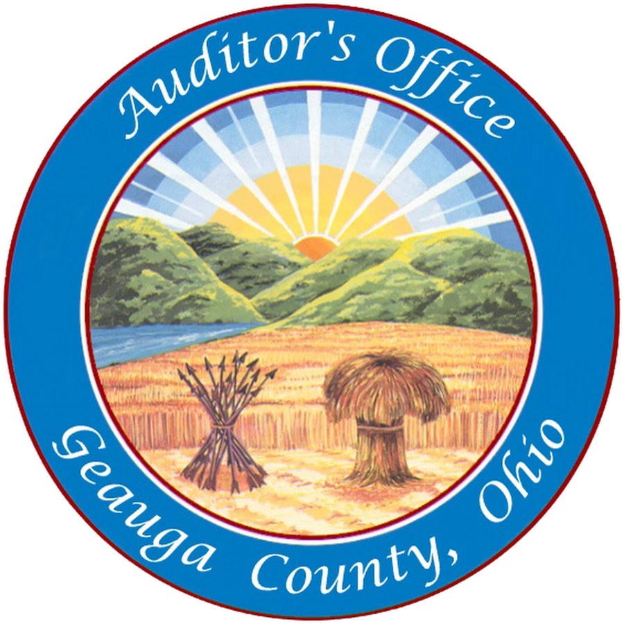 Geauga County Auditor's Office - YouTube