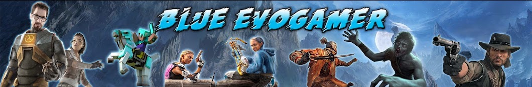 Blue EvoGamer