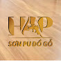 HAP-Painted wooden furniture