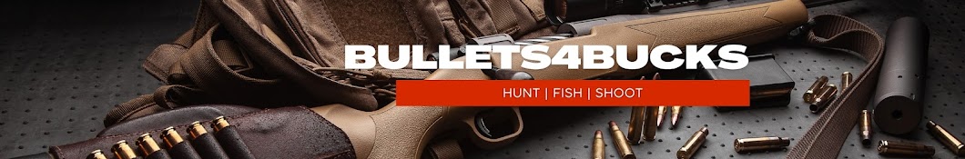 Bullets4Bucks Banner