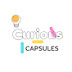 logo Curious Capsules