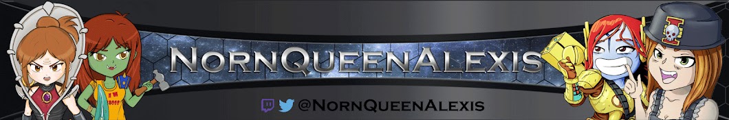 NornQueenAlexis Banner