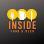 Inside Food Beer