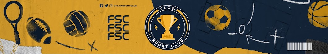 Flow Sport Club Banner