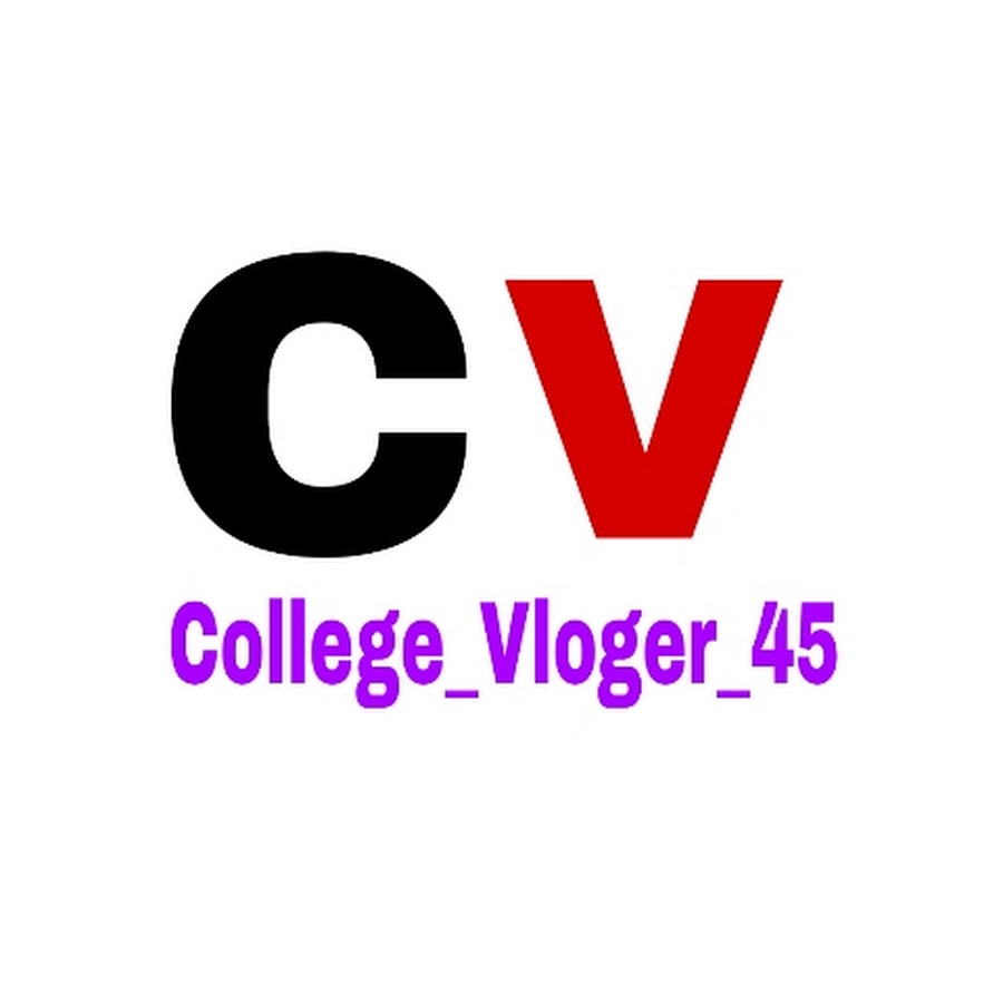 College Vloger 45 - Youtube