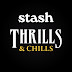 logo Stash - Thrills and Chills