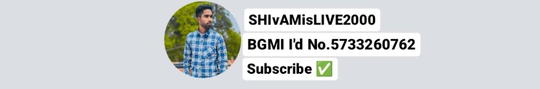 SHIvAM_is_LIVE