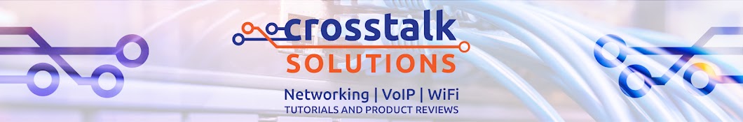 Crosstalk Solutions Banner