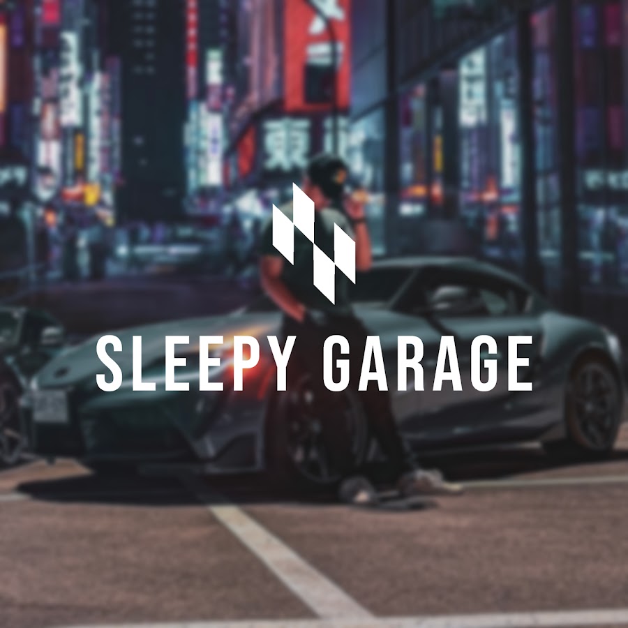 Sleepy Garage