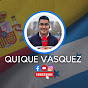 Quique Vasquez Historias de Migrantes