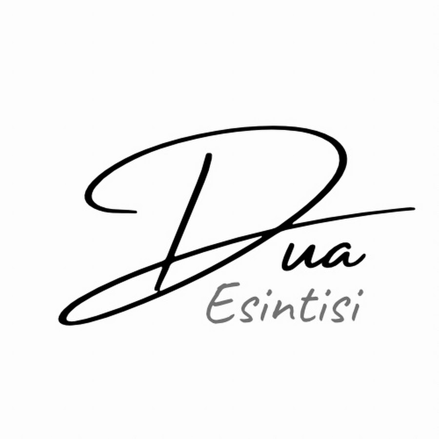 Dua Esintisi @duaesintisi