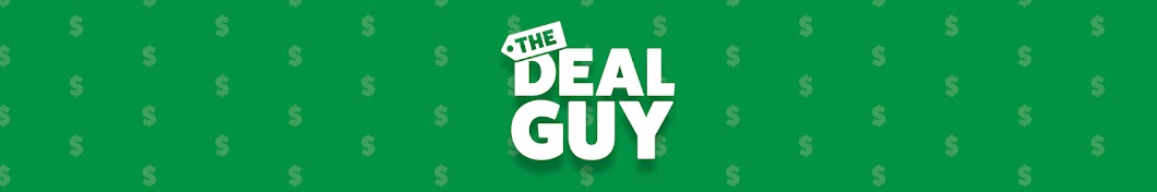 The Deal Guy Banner