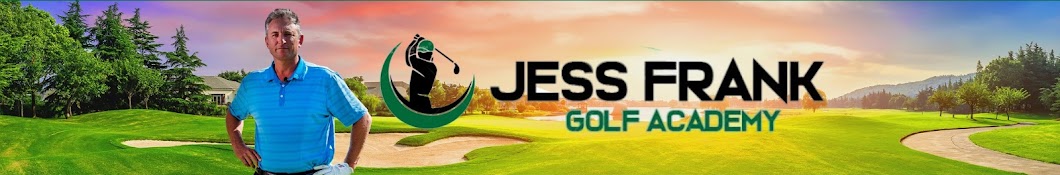Jess Frank Golf Academy Banner
