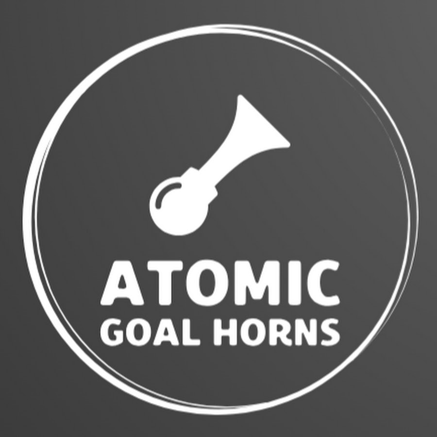 ATOMIC GOAL HORNS - YouTube