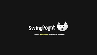 «SwingPoynt» youtube banner