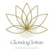 Glowing lotus