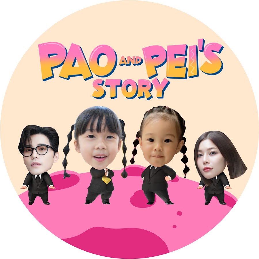 Pao and Pei's Story @PaopaoandPaopeiStory