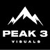 logo Peak 3 Visuals