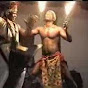 Nikola Clay , Abdoulaye Camara- West African Dance