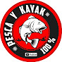 pesca y kayak 100%