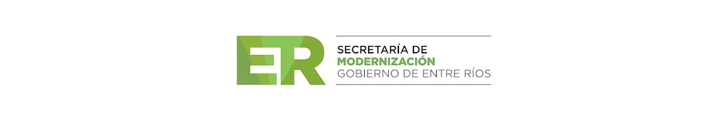 Secretaría de Modernización Entre Ríos