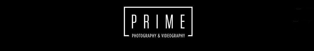 Prime Photography & Videography Banner