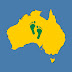 logo Aussie Walker