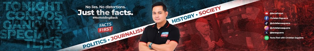 Christian Esguerra Banner