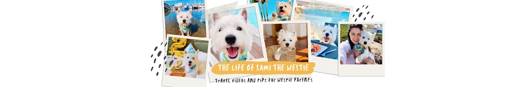 Westie Vibes Banner