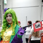 Miss Joker Cosplay