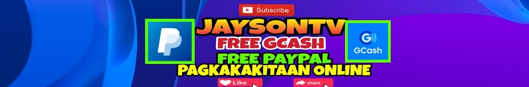 Jayson TV Banner