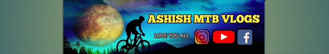 ashish mtb vlogs