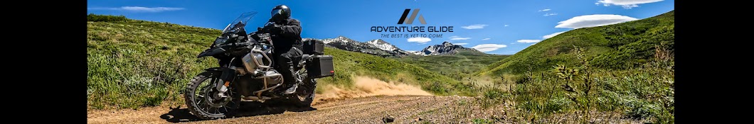 Adventure Glide Channel Banner