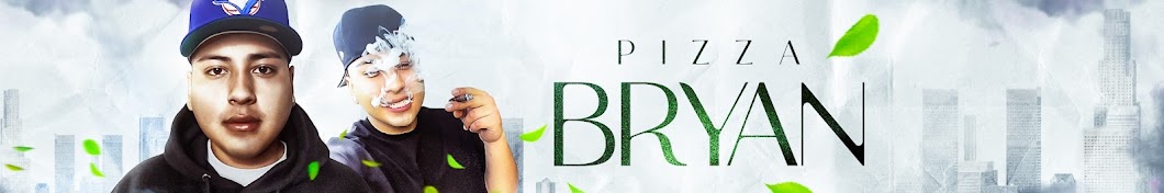 PizzaBryan Banner