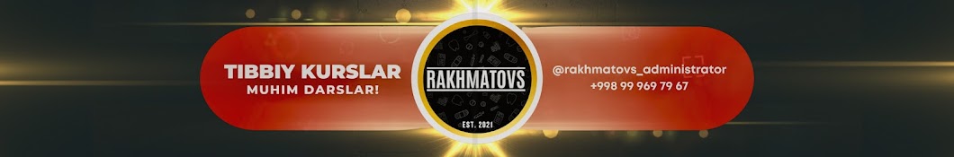 RAKHMATOVS