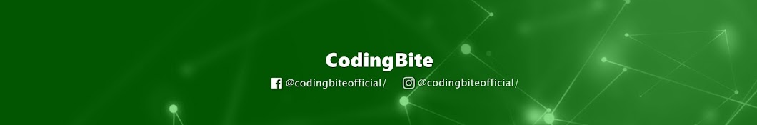 CodingBite Banner