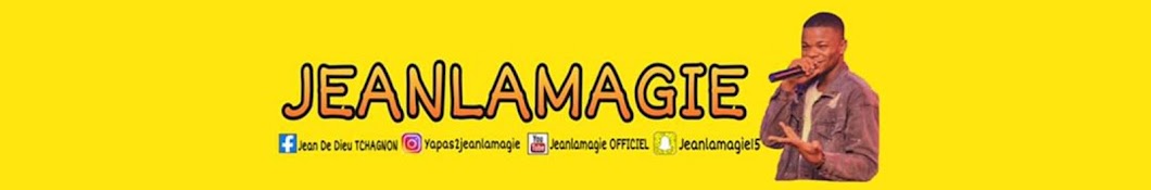 Jeanlamagie OFFICIEL