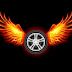 logo DANGEROUS WHEELS