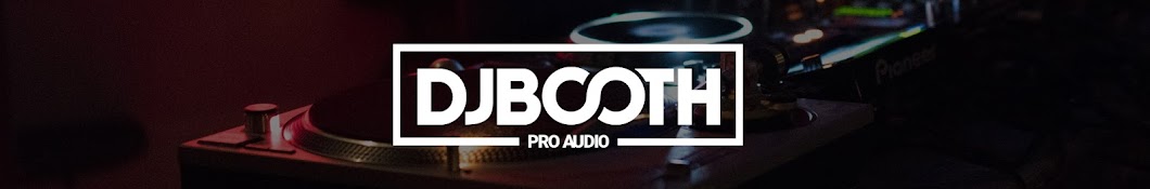 DJBooth Pro Audio