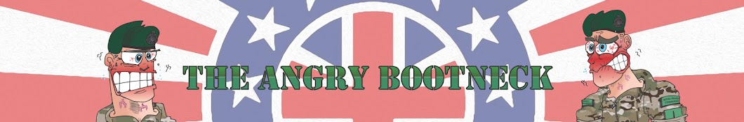 The Angry Bootneck Banner