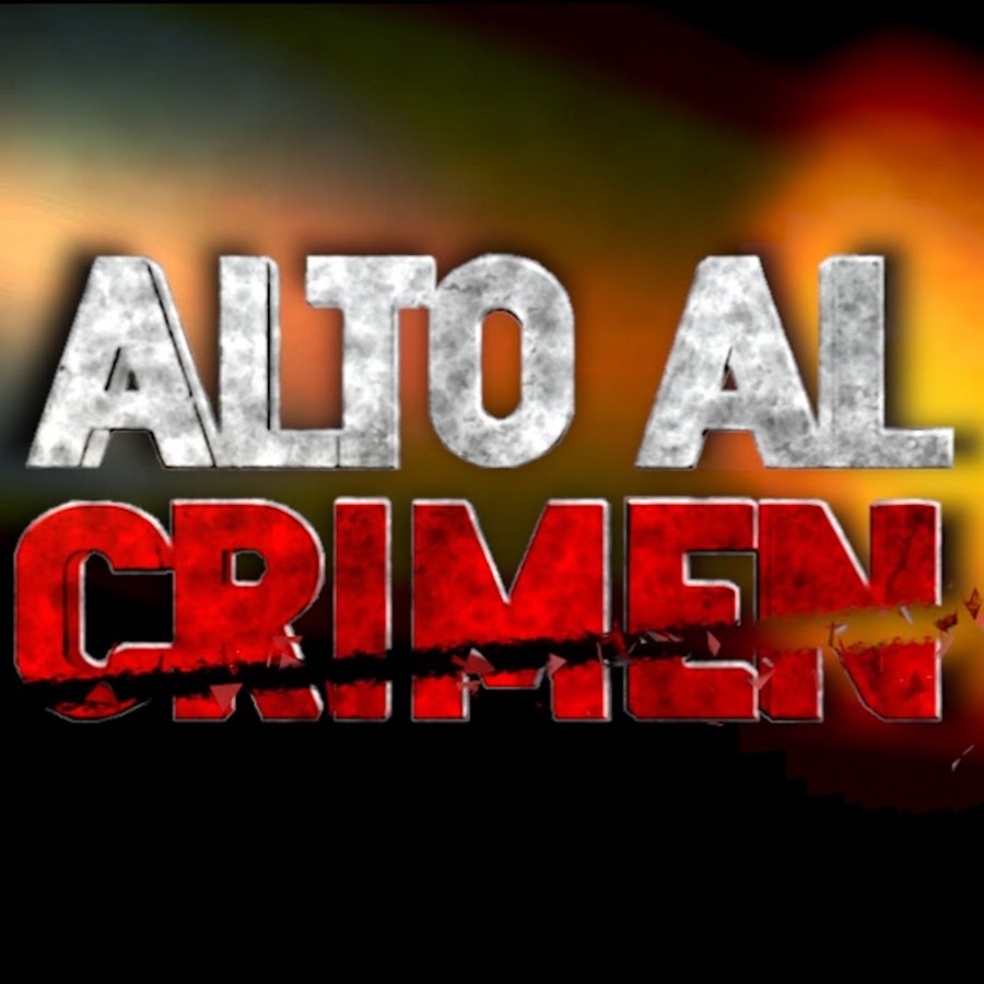 Alto al Crimen @altoalcrimen